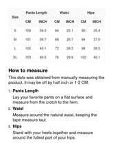 Women's love ripped jeans high waist show thin straight leg pants Sai Feel